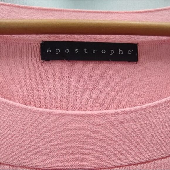 Apostrophe sweater   - Picture 2 of 3